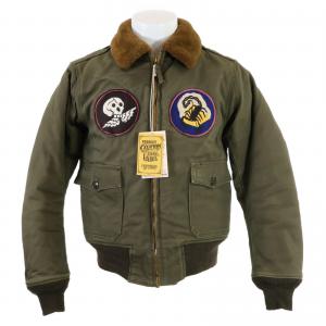 フリーホイーラーズ 1831013 カーキ TYPE B-10 フライトジャケット 最新の買取相場ご紹介