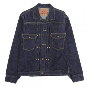 フリーホイーラーズ 1211003 Lot 66MJ Original 14oz デニムジャケット 最新の買取相場ご紹介