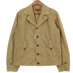 フリーホイーラーズ 2221007 オリーブ M-1938 フィールドジャケット 最新の買取相場ご紹介