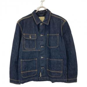 ウールリッチ WOOS0144 セルビッジ デニムジャケット 最新の買取相場ご紹介