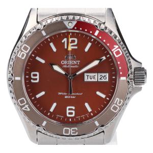 オリエント RN-AA0820R Mako スポーツ ダイバー 数量限定モデル 最新の買取相場ご紹介