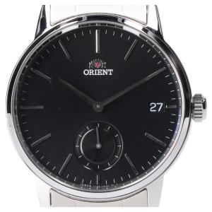 オリエント SS RN-SP0001B スモセコ デイト クオーツウォッチ 最新の買取相場ご紹介