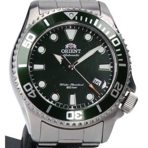 オリエント RN-AC0K02E ダイバー スタイル 自動巻き 最新の買取相場ご紹介