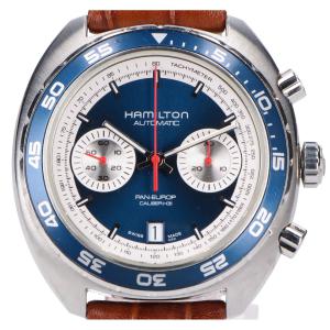 ハミルトン H35716545 1941本限定 パンユーロ クロノマチック 最新の買取相場ご紹介