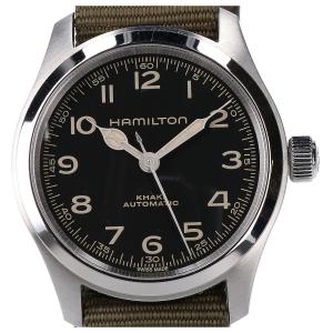 ハミルトン H70405730 カーキフィールド マーフモデル 最新の買取相場ご紹介