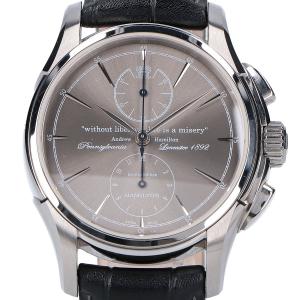 ハミルトン H32556781 ジャズマスター スピリット オブ リバティ 世界限定1892本 最新の買取相場ご紹介