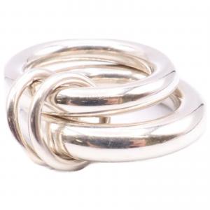 スピネリキルコリン SV925 Virgo 2連リング 最新の買取相場ご紹介