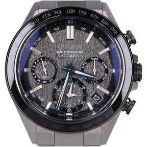 シチズン CC4058-67X アテッサ ACT Line エコ･ドライブGPS衛星電波時計 ダブルダイレクトフライト 最新の買取相場ご紹介