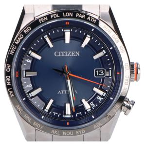 シチズン CB0287-68L アテッサ アクトライン 電波ソーラー時計 最新の買取相場ご紹介