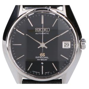 グランドセイコー スペシャルハイビート 自動巻き時計 最新の買取相場ご紹介