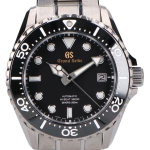 グランドセイコー SBGH291 9Sメカニカル ダイバーズウォッチ 自動巻腕時計 最新の買取相場ご紹介