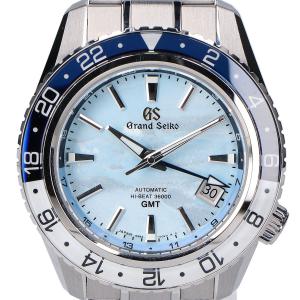 グランドセイコー SBGJ275 キャリバー9S 25周年記念限定モデル 最新の買取相場ご紹介