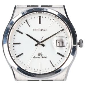 グランドセイコー SBGG007 8N65-9010 デイト クォーツ 最新の買取相場ご紹介
