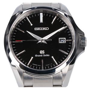 グランドセイコー SBGX083 SS マスターショップ限定 黒文字盤 クオーツ時計 最新の買取相場ご紹介