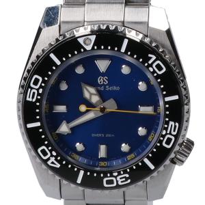 グランドセイコー SBGX337 スポーツコレクション ダイバー クォーツ時計 最新の買取相場ご紹介