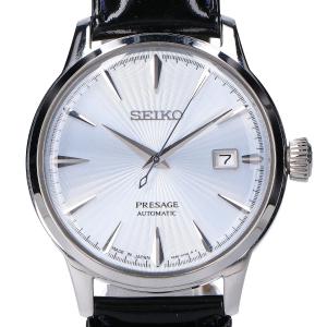 セイコー SARY125 プレサージュ デイト 時計 最新の買取相場ご紹介