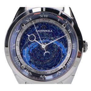 カンパノラ AO4010-51L コスモサイン CAL.4398 自動巻き時計 最新の買取相場ご紹介