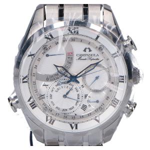 カンパノラ AH7060-53A ミニッツリピーター コンプリケーション 水琴窟 クォーツ 最新の買取相場ご紹介