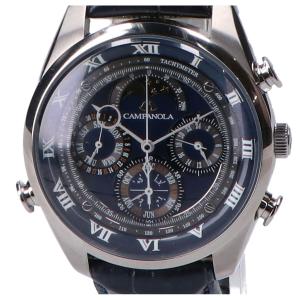 カンパノラ AH4080-01L 留紺(とまりこん) グランドコンプリケーション 腕時計 最新の買取相場ご紹介
