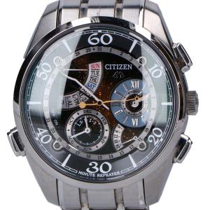 カンパノラ CTR57-1171 ミニッツリピーター 星宿 クオーツ 腕時計 最新の買取相場ご紹介