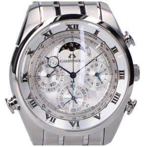 カンパノラ AH4080-52A グランドコンプリケーション クオーツ時計 最新の買取相場ご紹介