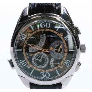 カンパノラ CTR57-0895 1000本限定 ミニッツリピーター 星河(せいが) クオーツ時計 最新の買取相場ご紹介