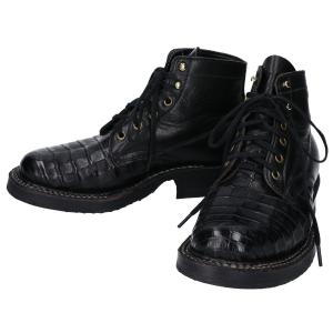 ホワイツ 2332LLEX4-MV ブラック クロコ カイマン 最新の買取相場ご紹介