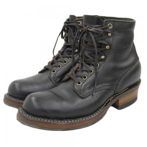 350-W SMOKE JUMPER 6スモークジャンパー ブラッククロムエクセルブーツ 最新の買取相場ご紹介