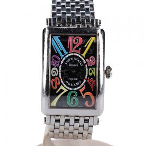 フランクミュラー 952QZカラードリームズ ロングアイランド SS 最新の買取相場ご紹介