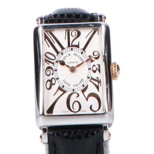 フランクミュラー 902QZ REL STG ロングアイランドレリーフ クオーツ時計 最新の買取相場ご紹介