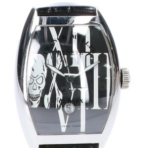 フランクミュラー 8880SCDTGOTH トノーカーベックス ゴシックアロンジェ ベルト割れ、動作未確認 最新の買取相場ご紹介