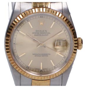 ロレックス 16233 SS/YG デイトジャスト 最新の買取相場ご紹介