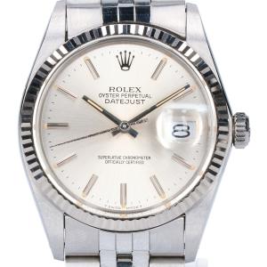 ロレックス 16014 SS/WG デイトジャスト 最新の買取相場ご紹介