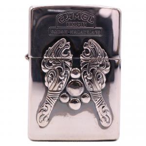 ジッポー 1993年製 キャメルトロフィー サバ マレーシア ライター 最新の買取相場ご紹介