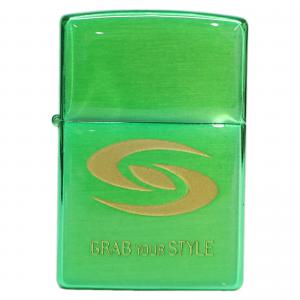 ジッポー 03年 MILD SEVENマイルドセブン GRAB YOUR STYLE グリーンライター 最新の買取相場ご紹介