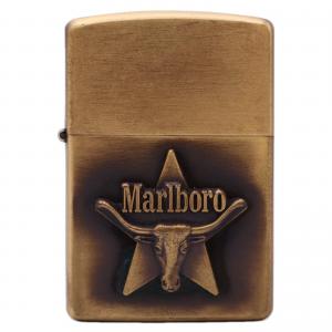 ジッポー 97年製 マルボロ ロングホーンライター 最新の買取相場ご紹介
