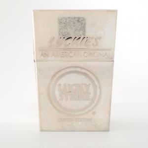 ジッポー ラッキーストライク 1933 リミテッドエディション 最新の買取相場ご紹介