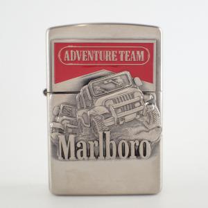 ジッポー 98年 マルボロ ADVENTURE TEAM ライター 最新の買取相場ご紹介