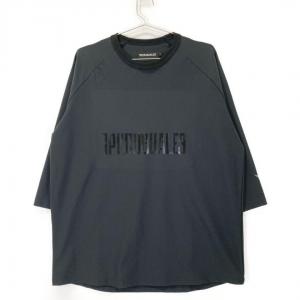 ウノピゥウノウグァーレトレ×SAINT MAFIA CLUB TF049 ロゴ ラグランTシャツ 最新の買取相場ご紹介