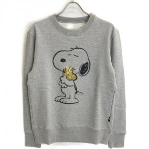 ウノピゥウノウグァーレトレ×PEANUTS MRB485 スヌーピー プルオーバースウェット 最新の買取相場ご紹介