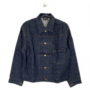 アーペーセー 25212-1-30301 インディゴ 1stタイプ リジット デニムジャケット 最新の買取相場ご紹介