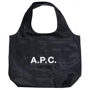 アーペーセー ブラック NINON フェイクレザー スモール トートバッグ 最新の買取相場ご紹介