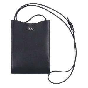 アーペーセー NECKPOUCH JAMIE ブラック カーフレザー ミニショルダーポーチ 最新の買取相場ご紹介