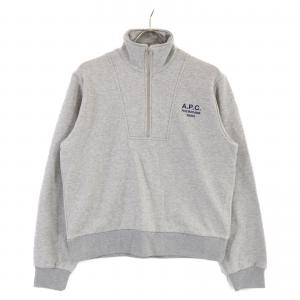 アーペーセー ×FREEKS STORE別注 TOP DEMI-JIP スエットシャツ 最新の買取相場ご紹介