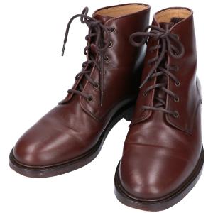 アーペーセー ブラウン レザー エンジニアブーツ 最新の買取相場ご紹介