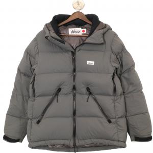 ナンガ ホワイトレーベル NAG-NWL-0001 チャコールグレー 最強ダウン type1 最新の買取相場ご紹介