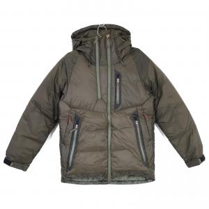 ナンガ N1AIKHF2 カーキ ナイロン オーロラライトダウンジャケット 最新の買取相場ご紹介