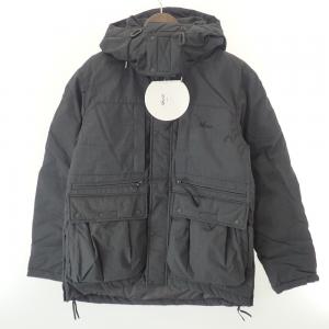 ナンガ N1TJccF2 チャコール TAKIBI ダウンジャケット 最新の買取相場ご紹介