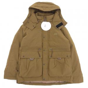 ナンガ コヨーテ N1TJCYG2 TAKIBI ダウンジャケット 最新の買取相場ご紹介