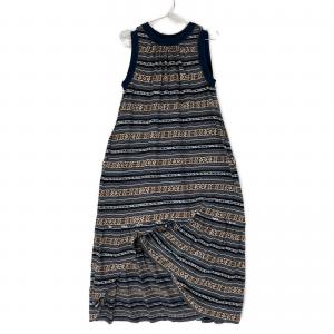 45R 70550512 ジャカードボーダーのギャザードレス 最新の買取相場ご紹介